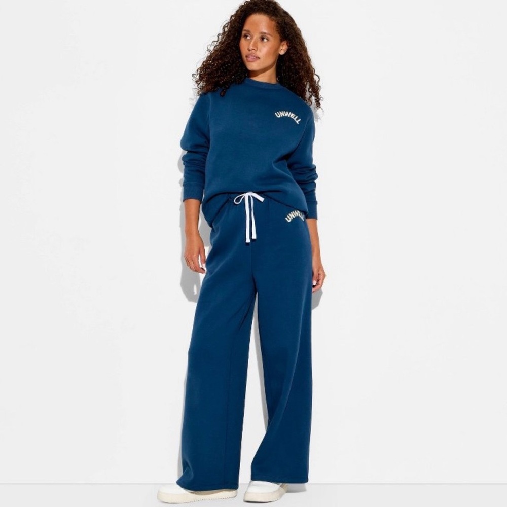 Unwell Target Collab Sweatset